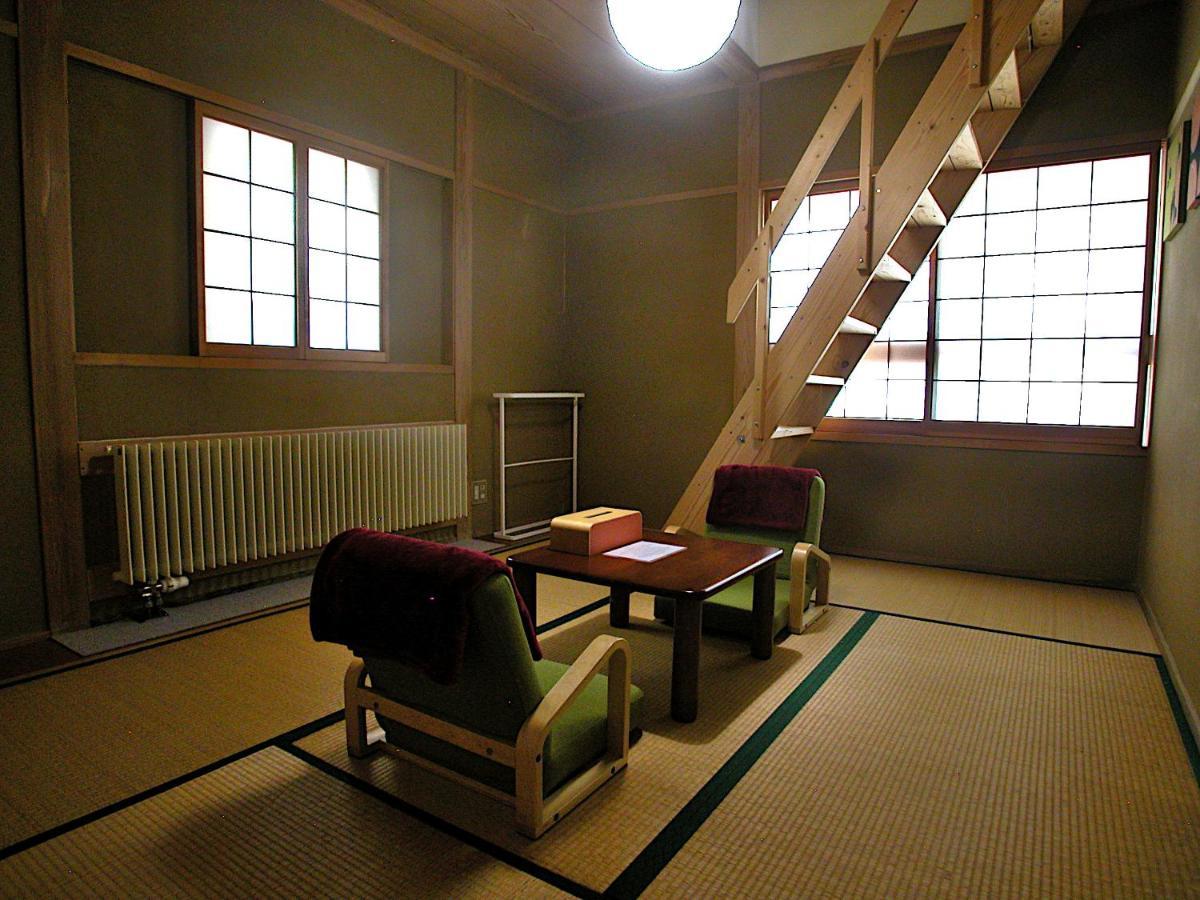 B&B Koyuki Хакуба-Мура Экстерьер фото