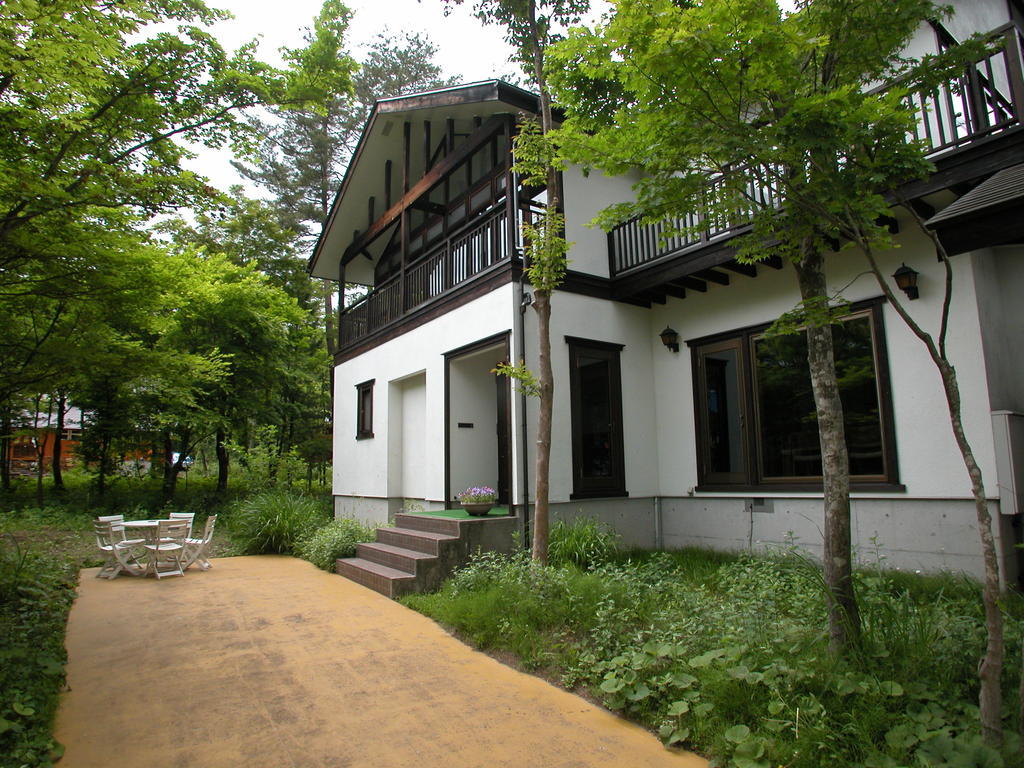 B&B Koyuki Хакуба-Мура Экстерьер фото