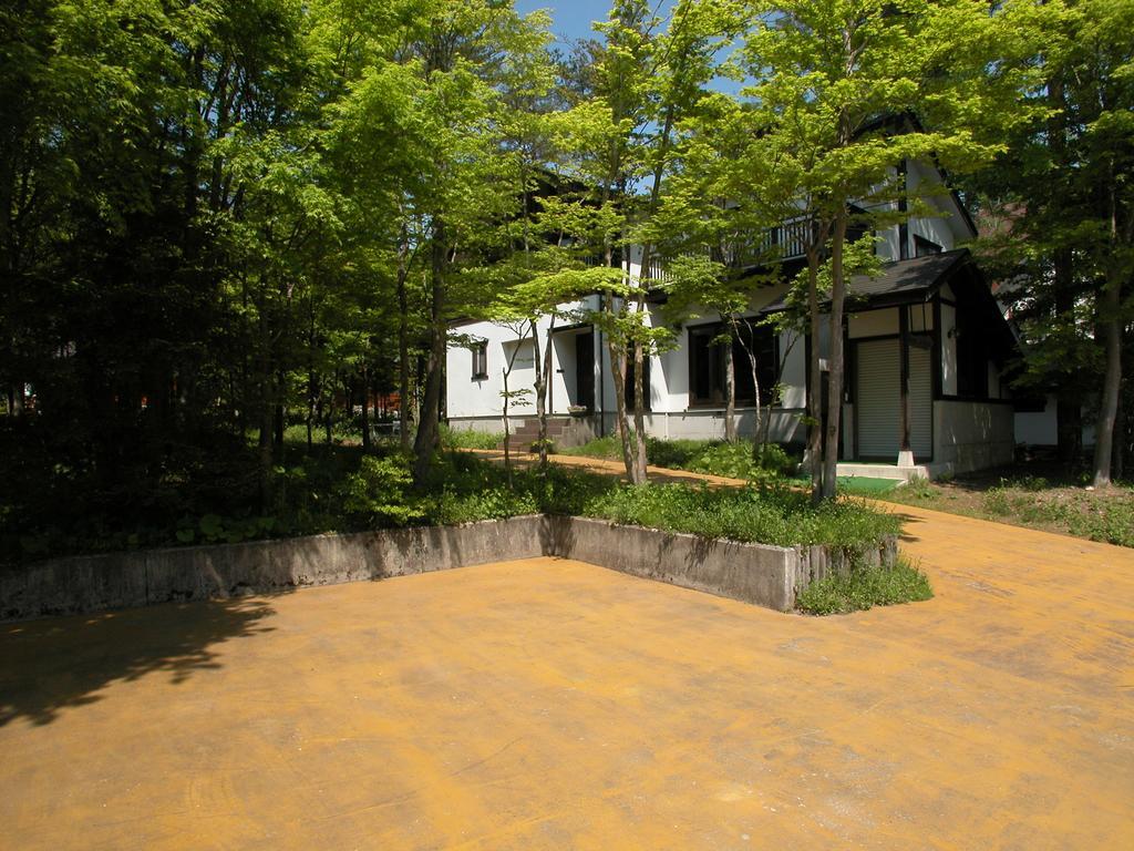 B&B Koyuki Хакуба-Мура Экстерьер фото
